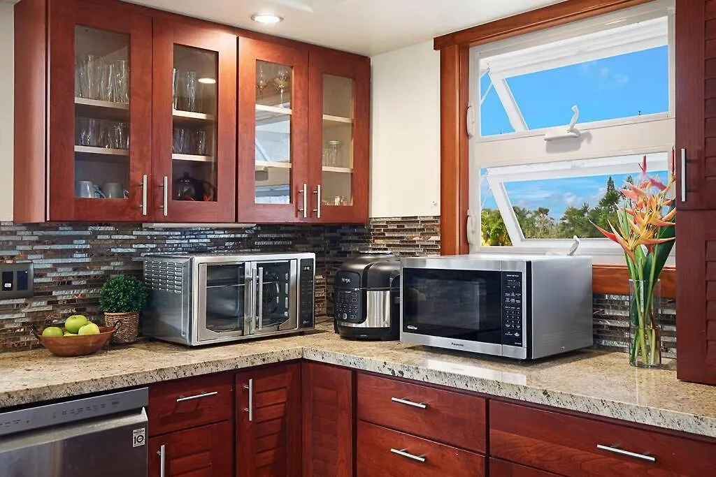 Princeville Palms Manor - Hanalei Bay Holiday home