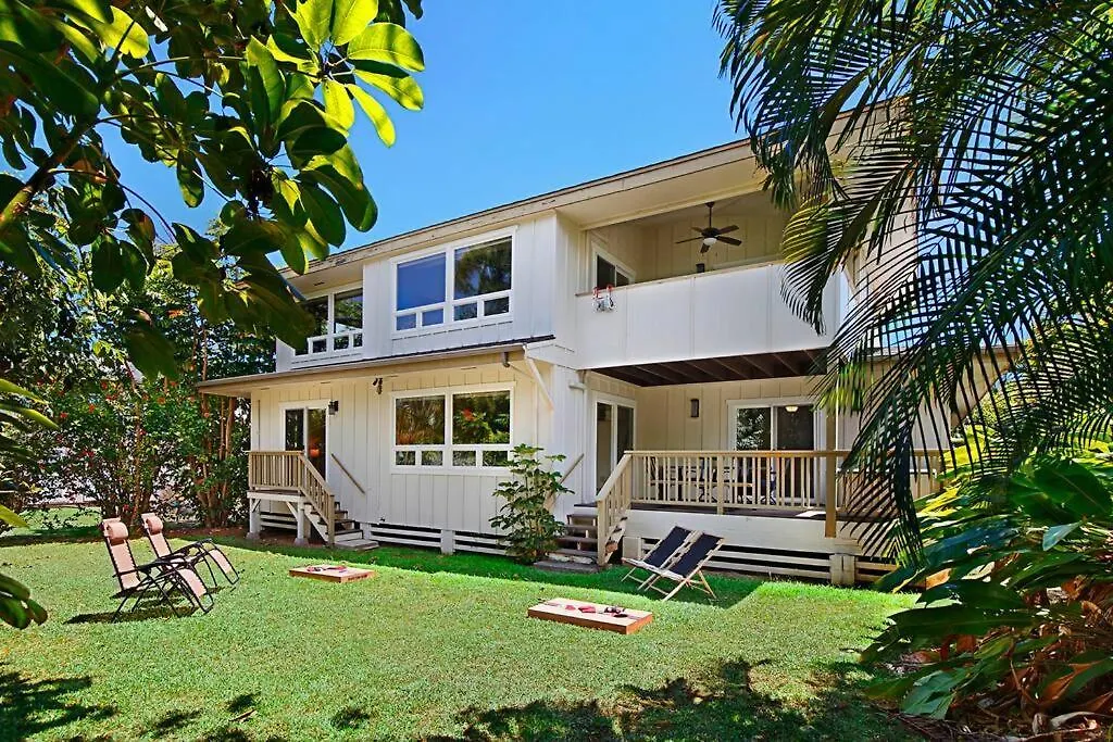 Holiday home Princeville Palms Manor - Hanalei Bay United States