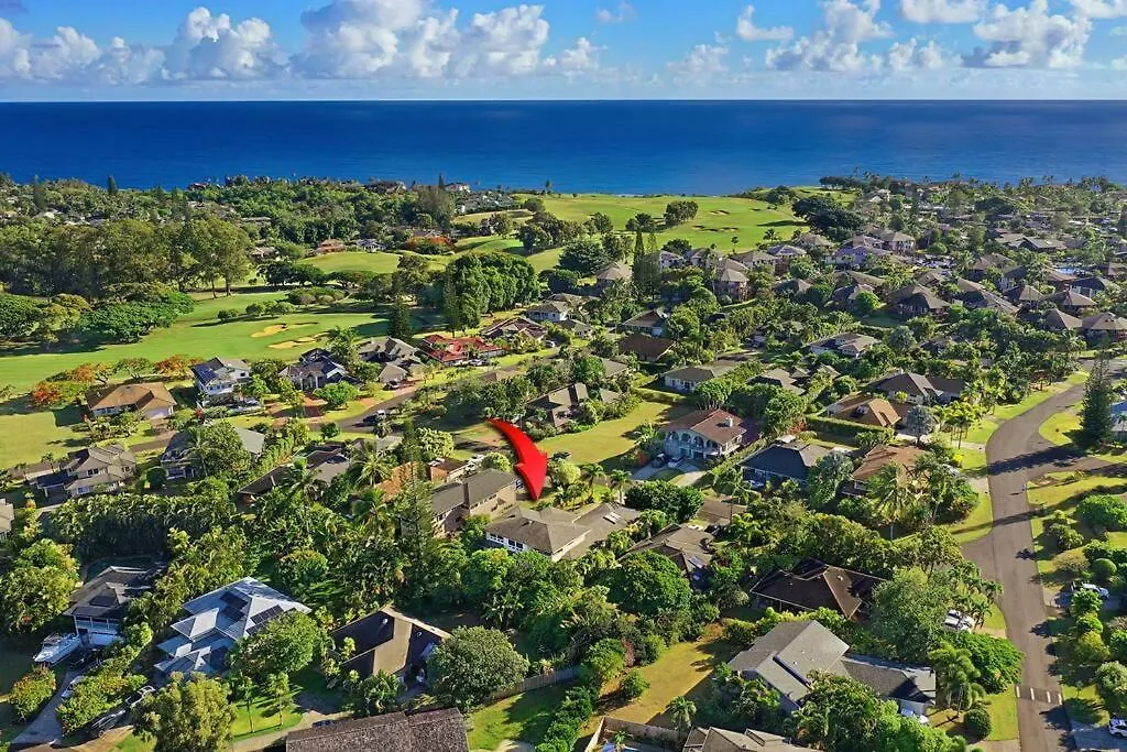 Princeville Palms Manor - Hanalei Bay