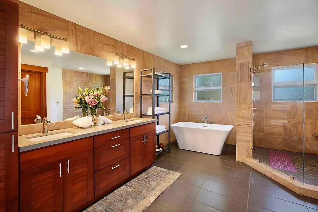 Holiday home Princeville Palms Manor - Hanalei Bay