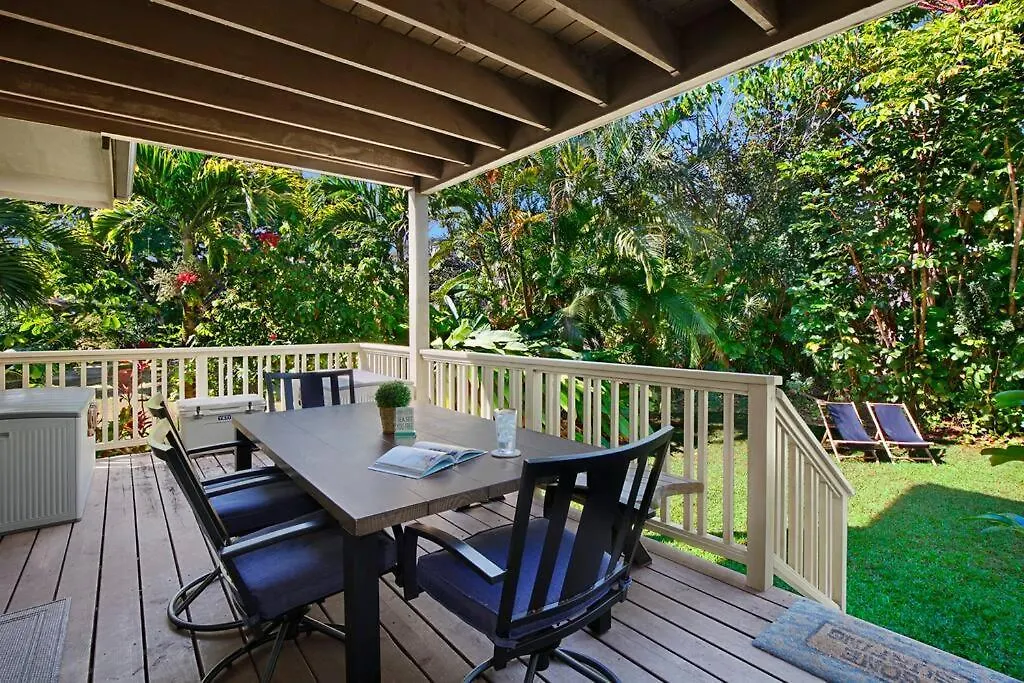 Princeville Palms Manor - Hanalei Bay 0*,