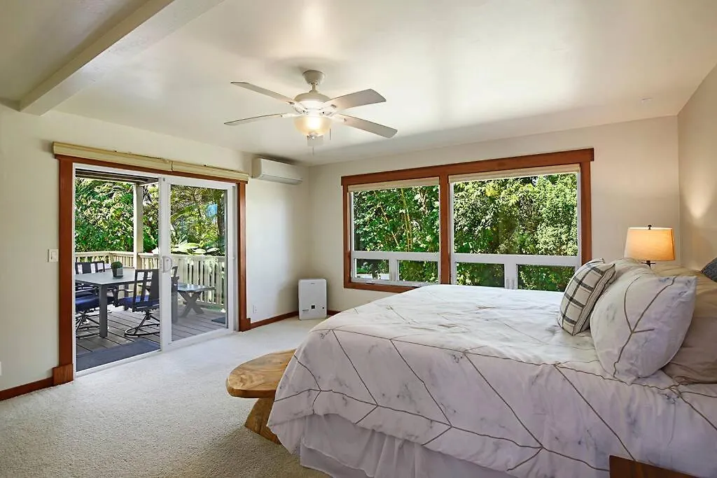 Princeville Palms Manor - Hanalei Bay Holiday home