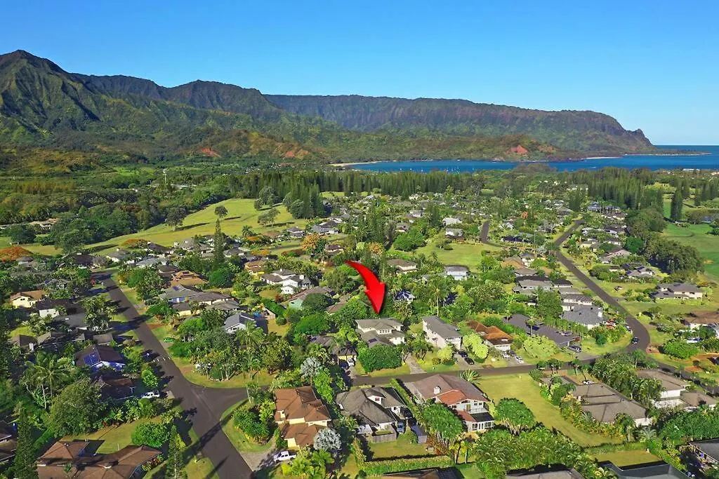 Princeville Palms Manor - Hanalei Bay 0*,  United States