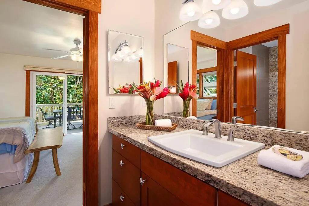 Princeville Palms Manor - Hanalei Bay Holiday home