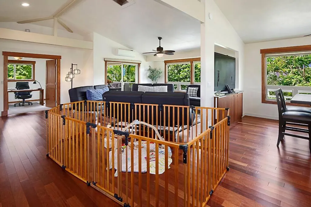 Princeville Palms Manor - Hanalei Bay