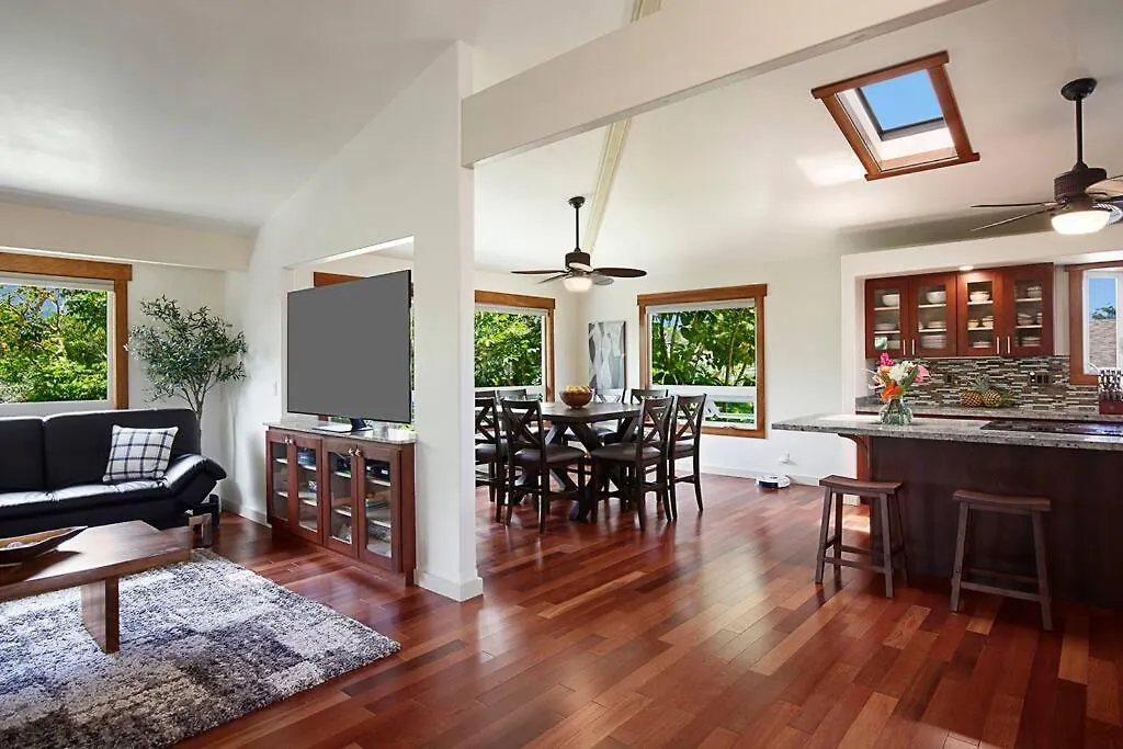 Holiday home Princeville Palms Manor - Hanalei Bay