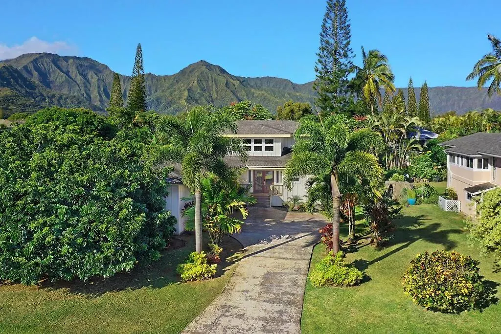 Holiday home Princeville Palms Manor - Hanalei Bay United States